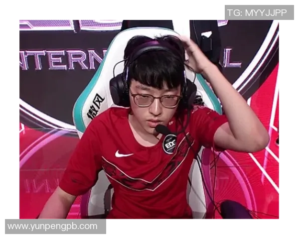 EDG战队在DOTA2比赛中的心理素质分析与应对策略探讨