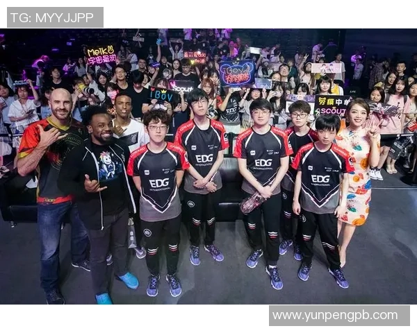和平精英意识排名新突破EDG战队再创辉煌成就引领潮流 和平精英意识排名新突破EDG战队再创辉煌成就引领潮流