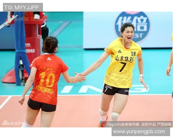 赵丽专访:从排球新星到国家队核心的成长之路与心路历程 赵丽专访:从排球新星到国家队核心的成长之路与心路历程