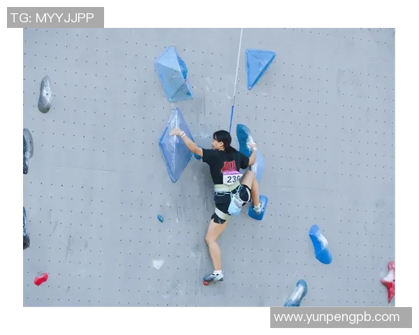 攀岩心理素质评比结果揭晓杭州攀岩队荣获第三名佳绩